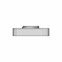 Mechanical Mounting Plate - Exercice - Downloadable CAD Representation_90_0_degree_snapshot