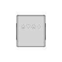 Caixa Baralho - Downloadable CAD Representation_0_0_degree_snapshot