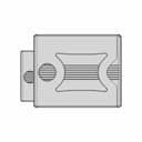 Caixa Baralho - Downloadable CAD Representation_0_270_degree_snapshot