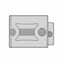 Caixa Baralho - Downloadable CAD Representation_0_90_degree_snapshot