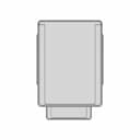 Caixa Baralho - Downloadable CAD Representation_90_0_degree_snapshot