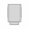Caixa Baralho - Downloadable CAD Representation_90_0_degree_snapshot