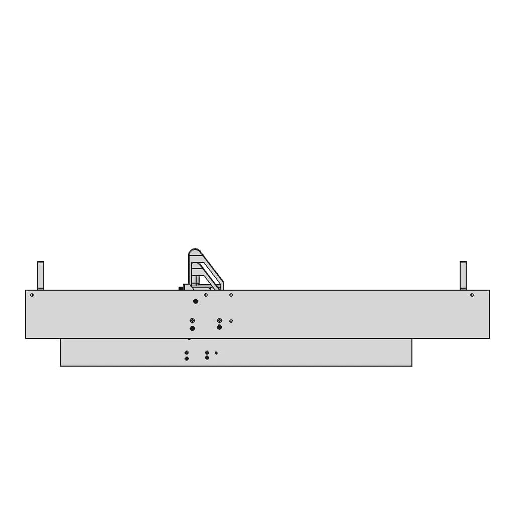 Fsb Drill Jig - Old Version, Untried. Do Not Use - Downloadable CAD Representation_0_0_degree_snapshot