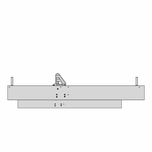 Fsb Drill Jig - Old Version, Untried. Do Not Use - Downloadable CAD Representation