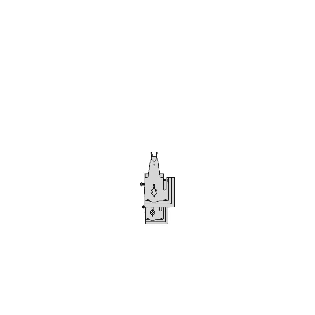 Fsb Drill Jig - Old Version, Untried. Do Not Use - Downloadable CAD Representation_0_270_degree_snapshot