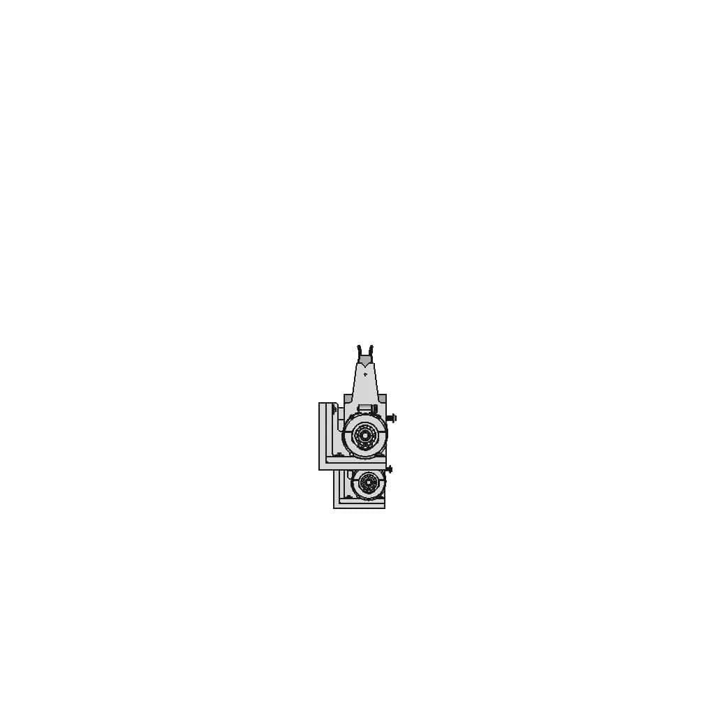 Fsb Drill Jig - Old Version, Untried. Do Not Use - Downloadable CAD Representation_0_90_degree_snapshot