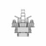 Wheelhouse On X-Bow X-Stern Well Intervention Supply Vessel | 3D Engineering Design File_0_270_degree_snapshot