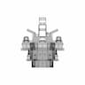 Wheelhouse On X-Bow X-Stern Well Intervention Supply Vessel | 3D Engineering Design File_0_90_degree_snapshot