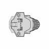 Wheelhouse On X-Bow X-Stern Well Intervention Supply Vessel | 3D Engineering Design File_270_0_degree_snapshot