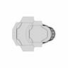 Wheelhouse On X-Bow X-Stern Well Intervention Supply Vessel | 3D Engineering Design File_90_0_degree_snapshot