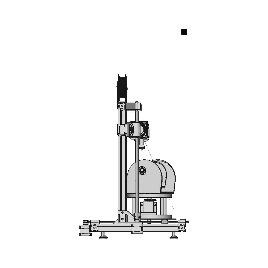 Printer 3D | 3D Engineering Design File_0_0_degree_snapshot