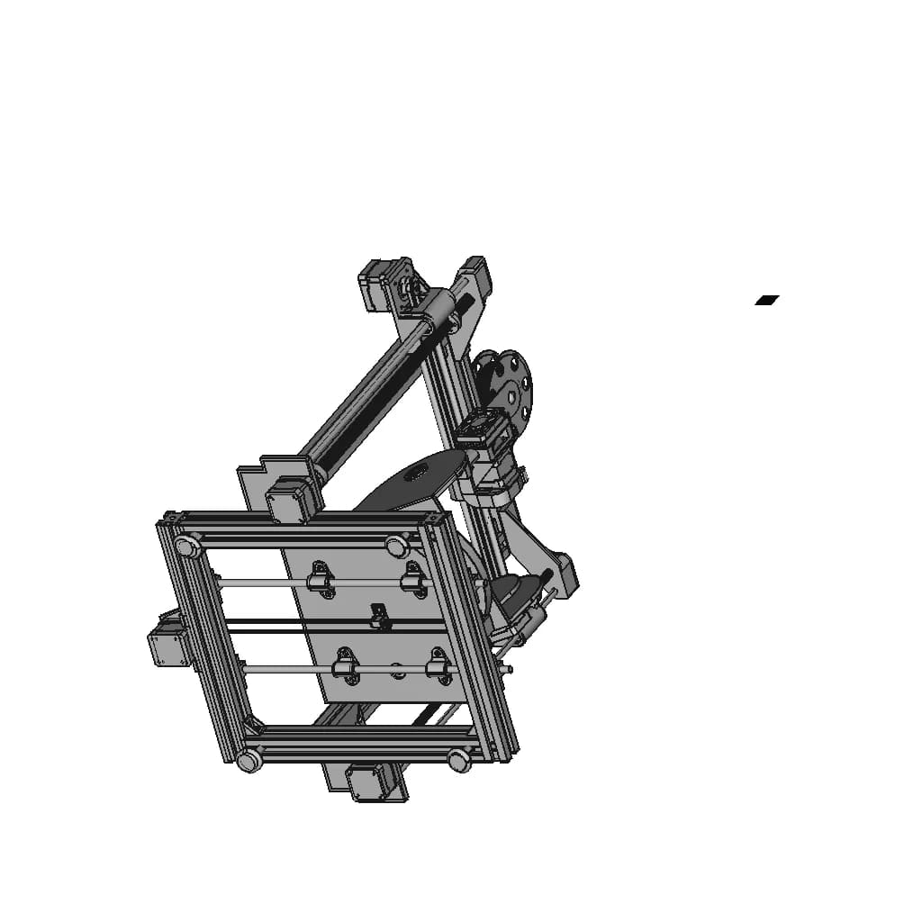 Printer 3D | 3D Engineering Design File_60_30_degree_snapshot