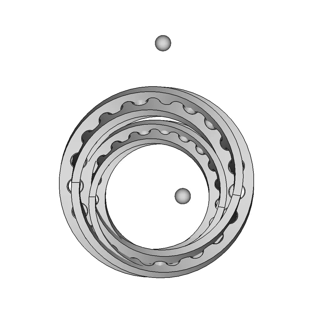 Mobius Band | High-Quality CAD Model_90_0_degree_snapshot