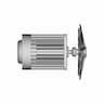 Ventilatore Ad Asse Orizzontale | High-Quality CAD Model_0_0_degree_snapshot