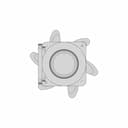 Ventilatore Ad Asse Orizzontale | High-Quality CAD Model_0_270_degree_snapshot