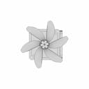 Ventilatore Ad Asse Orizzontale | High-Quality CAD Model_0_90_degree_snapshot