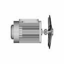 Ventilatore Ad Asse Orizzontale | High-Quality CAD Model_270_0_degree_snapshot