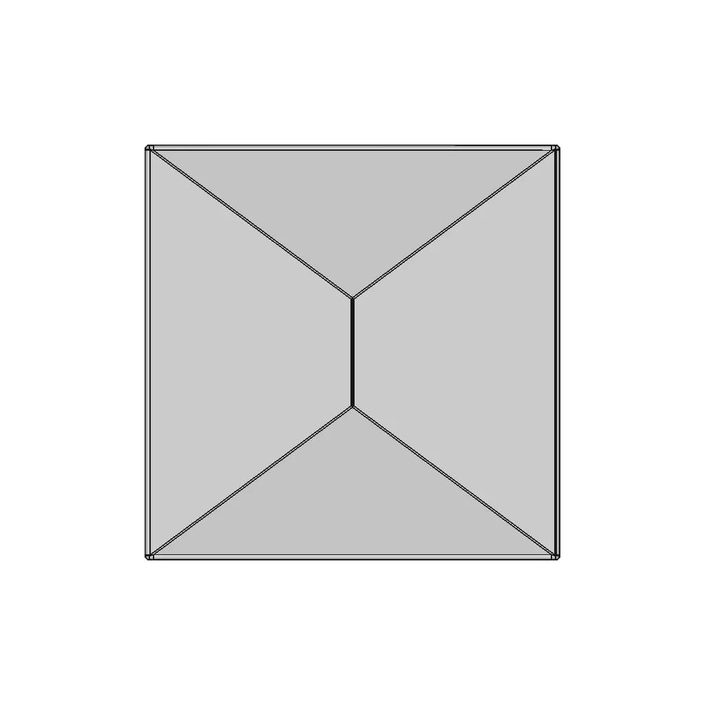 Moulded Jaggery | 3D Engineering Design File_270_0_degree_snapshot