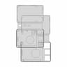 M!N!Mal 5 Ch - Raspberry Pi 5 Case - Downloadable CAD Representation_0_0_degree_snapshot