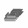 M!N!Mal 5 Ch - Raspberry Pi 5 Case - Downloadable CAD Representation_60_30_degree_snapshot