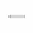 M!N!Mal 5 Ch - Raspberry Pi 5 Case - Downloadable CAD Representation_90_0_degree_snapshot