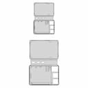 M!N!Mal 5 - Raspberry Pi 5 Case - Standard Mechanical Component_0_0_degree_snapshot