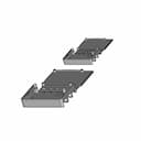 M!N!Mal 5 - Raspberry Pi 5 Case - Standard Mechanical Component_60_30_degree_snapshot