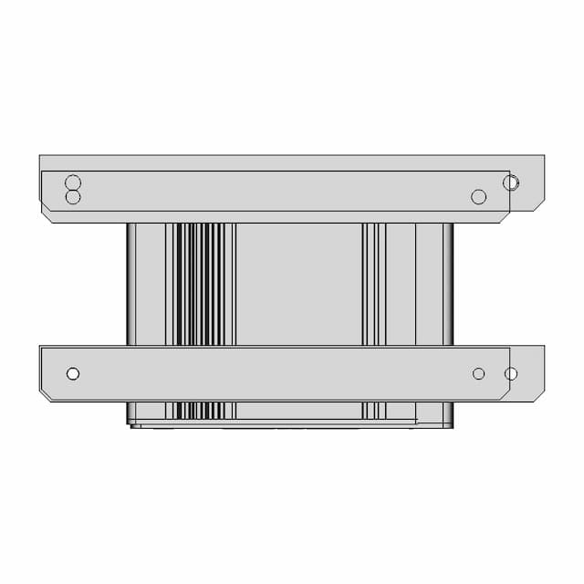 Tsw101 Mounting | High-Quality CAD Model