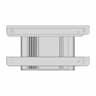 Tsw101 Mounting | High-Quality CAD Model_0_0_degree_snapshot