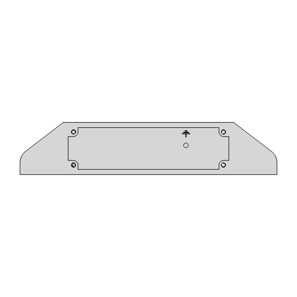 Tsw101 Mounting | High-Quality CAD Model_270_0_degree_snapshot