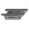 Tsw101 Mounting | High-Quality CAD Model_60_30_degree_snapshot