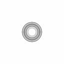 Aug A3 X3 Commando Flash Hider | 3D Engineering Design File_0_0_degree_snapshot