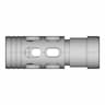 Aug A3 X3 Commando Flash Hider | 3D Engineering Design File_0_90_degree_snapshot