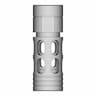 Aug A3 X3 Commando Flash Hider | 3D Engineering Design File_270_0_degree_snapshot