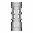 Aug A3 X3 Commando Flash Hider | 3D Engineering Design File_90_0_degree_snapshot