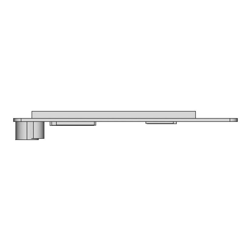 Display Lerdge Lcd V2.2 - Standard Mechanical Component