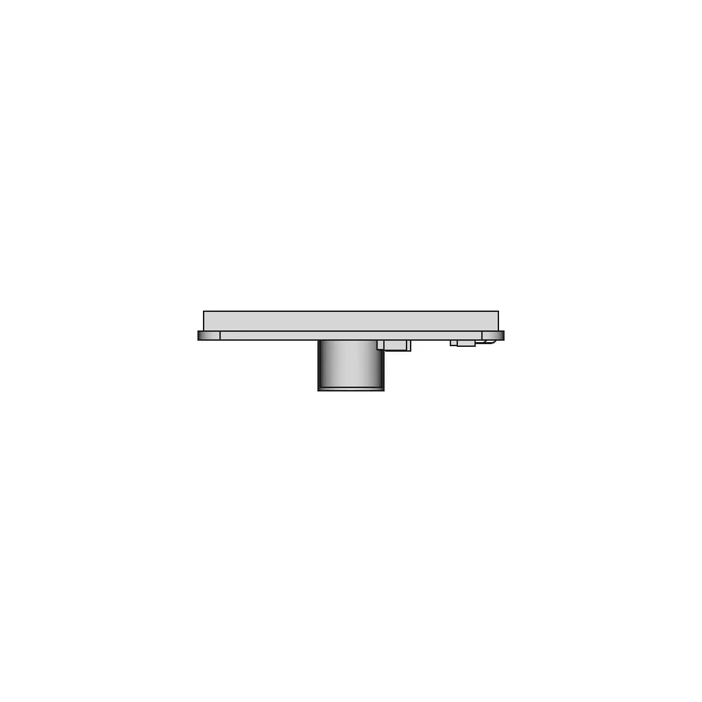 Display Lerdge Lcd V2.2 - Standard Mechanical Component_0_90_degree_snapshot