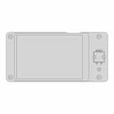 Display Lerdge Lcd V2.2 - Standard Mechanical Component_270_0_degree_snapshot