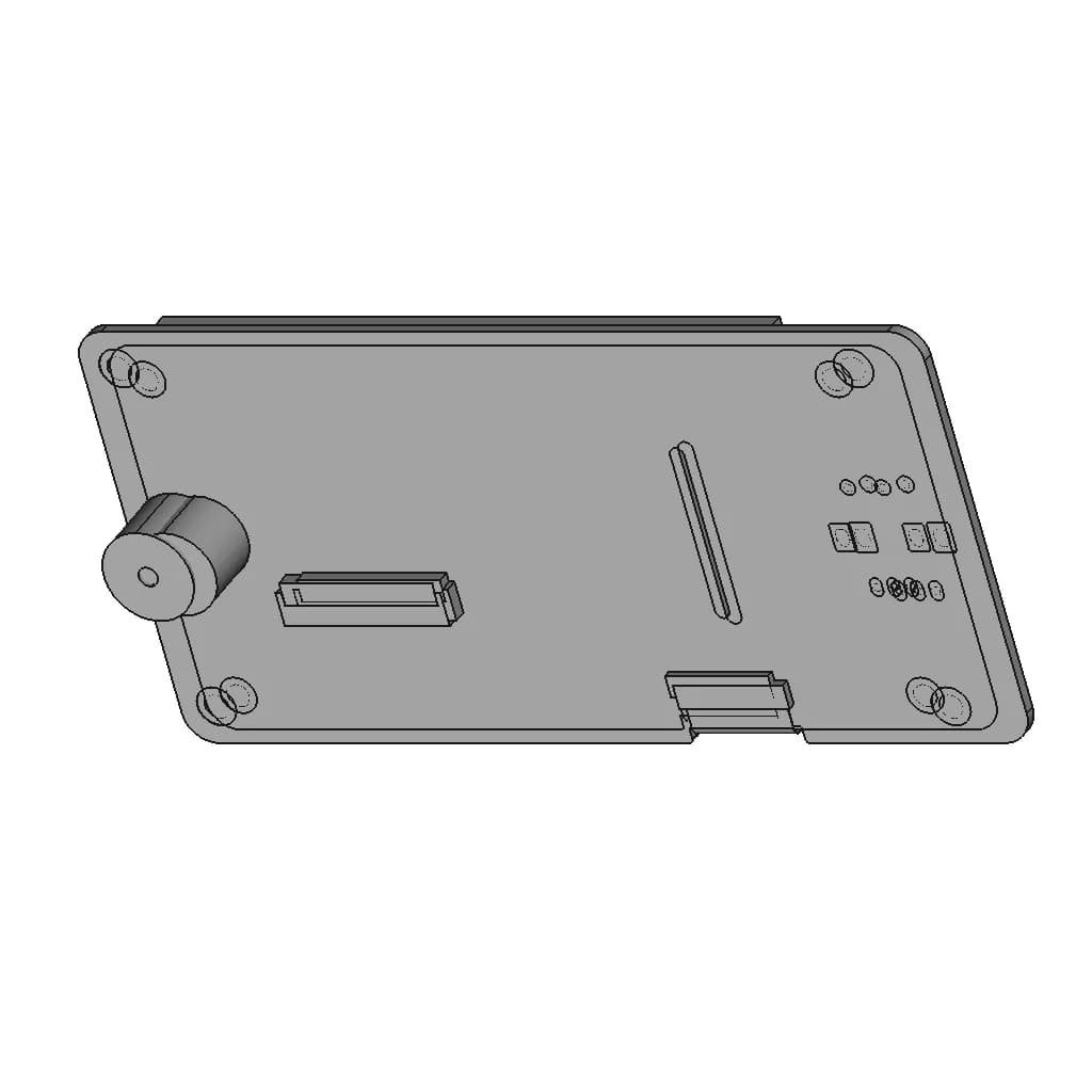 Display Lerdge Lcd V2.2 - Standard Mechanical Component_60_30_degree_snapshot