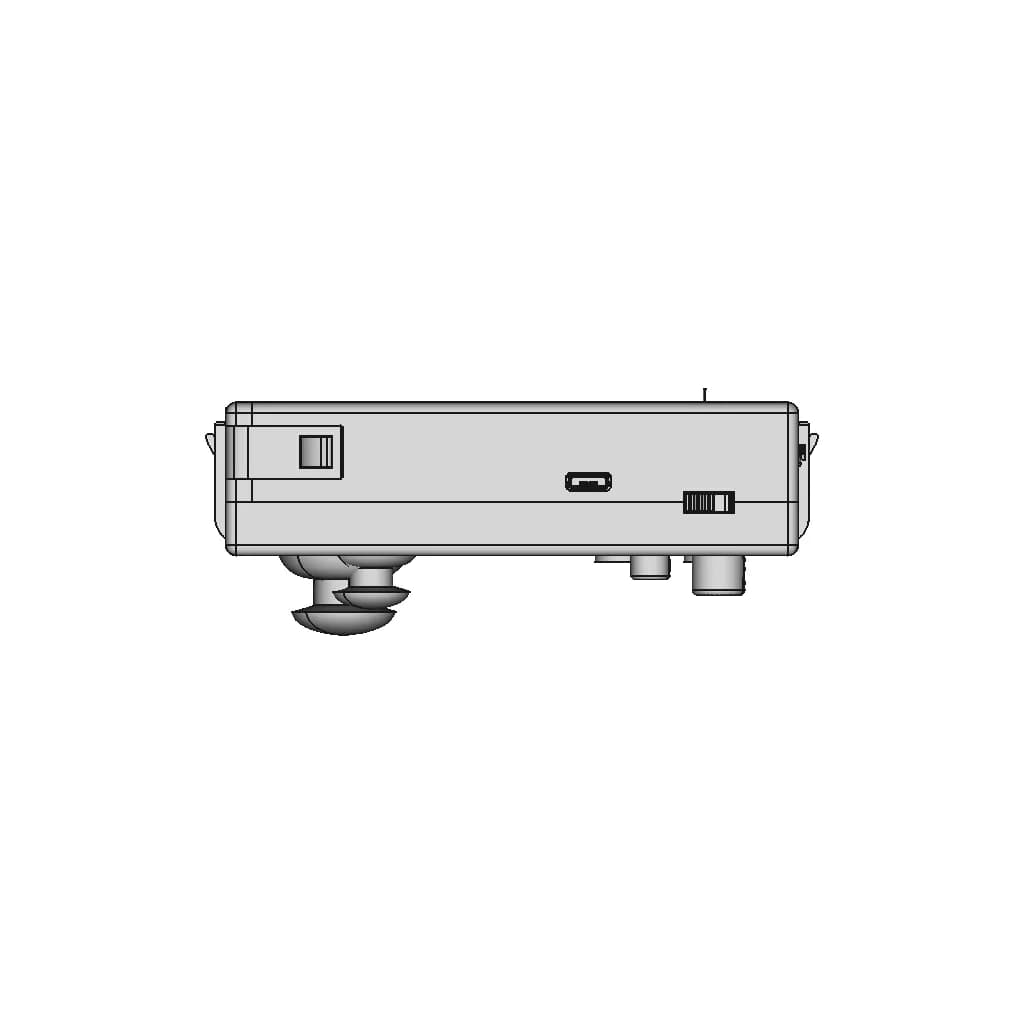 Arduboy 2.0 | High-Quality CAD Model_270_0_degree_snapshot