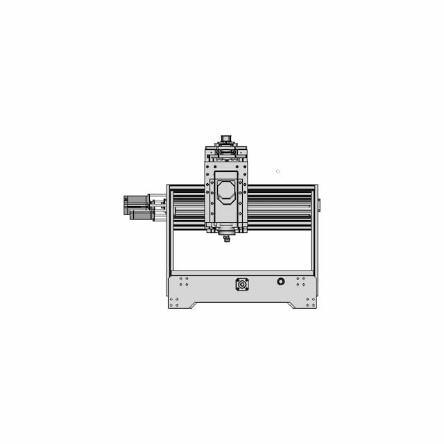 Riccomill - Downloadable CAD Representation
