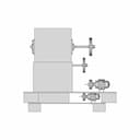 Turbina Pelton - Downloadable CAD Representation_0_270_degree_snapshot