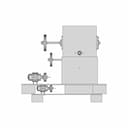 Turbina Pelton - Downloadable CAD Representation_0_90_degree_snapshot