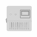 Arduino Uno Case - Standard Mechanical Component_0_0_degree_snapshot