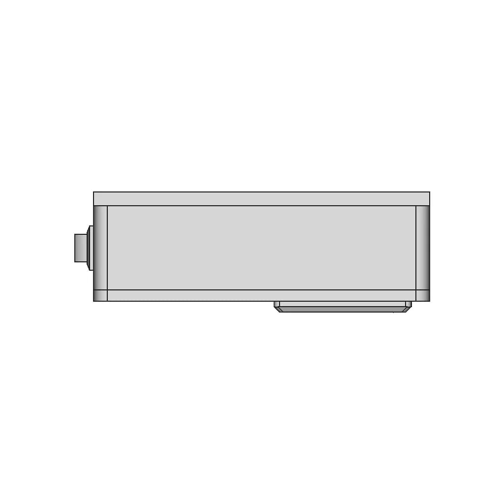 Arduino Uno Case - Standard Mechanical Component_270_0_degree_snapshot