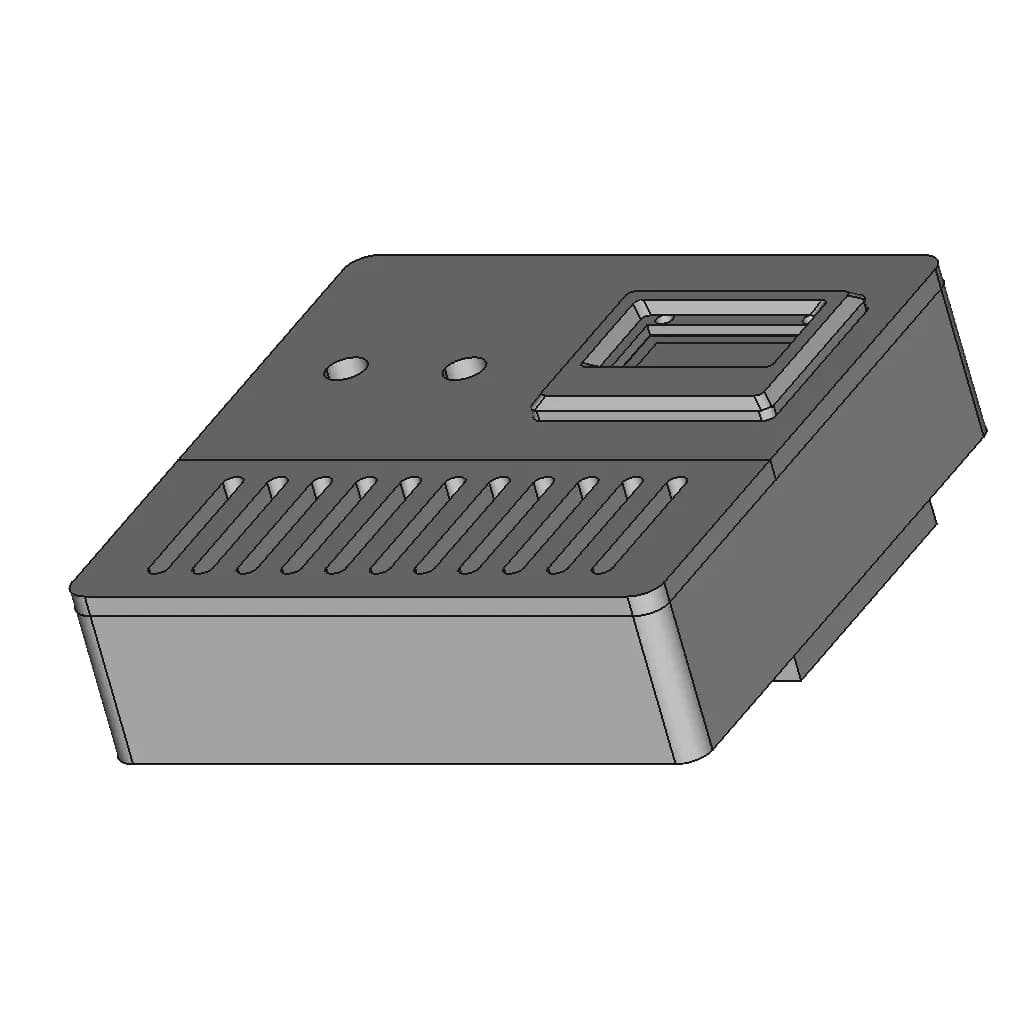 Arduino Uno Case - Standard Mechanical Component_60_30_degree_snapshot