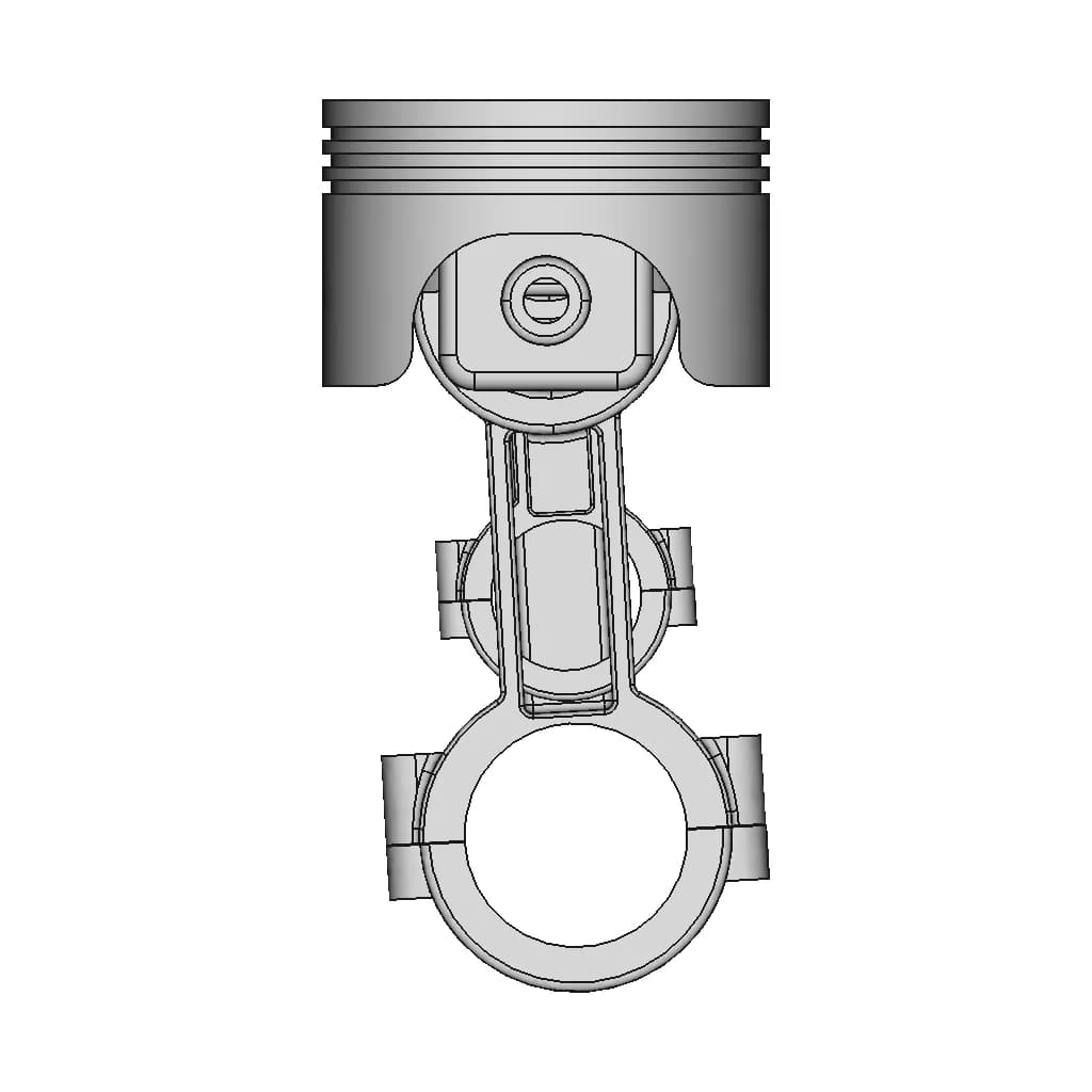 Piston | High-Quality CAD Model_0_270_degree_snapshot
