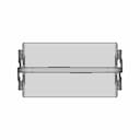 Miniature 3D Printable Cantilever Toolbox | 3D Engineering Design File_270_0_degree_snapshot
