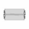 Miniature 3D Printable Cantilever Toolbox | 3D Engineering Design File_270_0_degree_snapshot