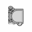 Pencil Holder (Liverpool Logo) | 3D Engineering Design File_270_0_degree_snapshot